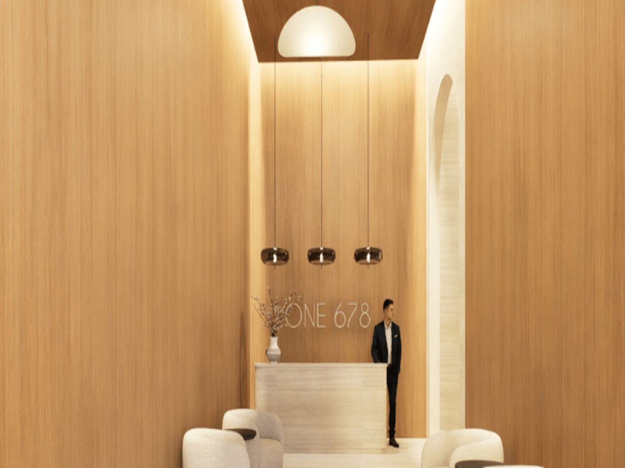 The One 678 Residences/Q1 2028